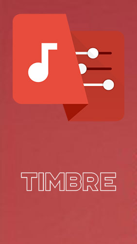 game pic for Timbre: Cut, join, convert mp3 video
